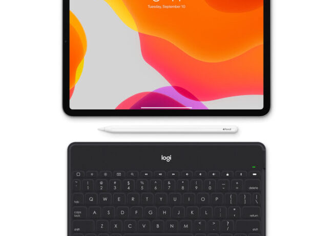 Logicool Keys-to-Go keyboard