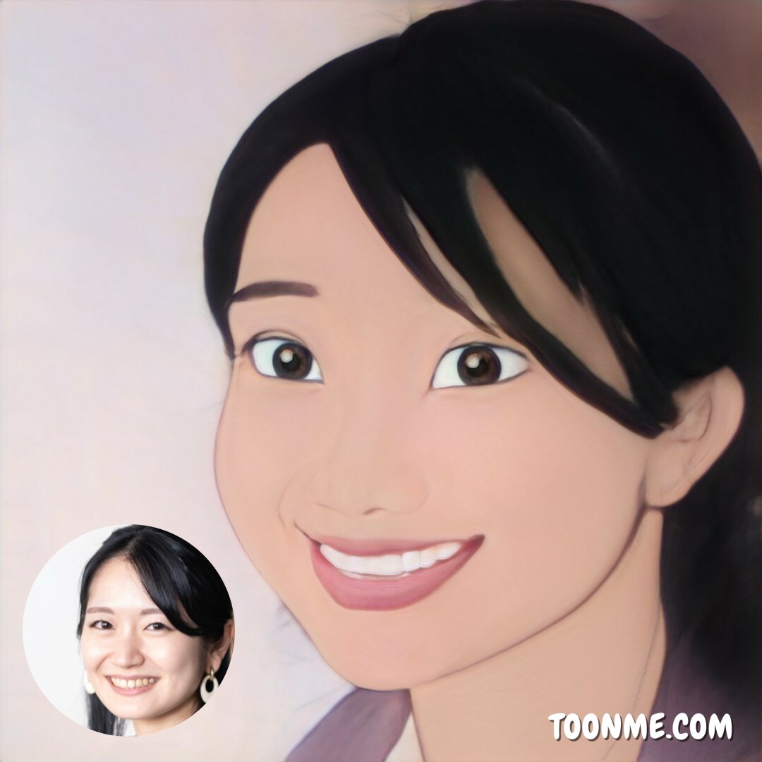 誰もが憧れのディズニーキャラクターに 写真加工アプリ Toon Me が面白い