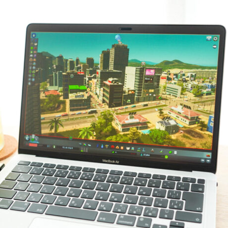 M1 Macbook Airでsteamのゲームをしよう インストールから実際に遊ぶまでの手順を紹介 コトノハブログ