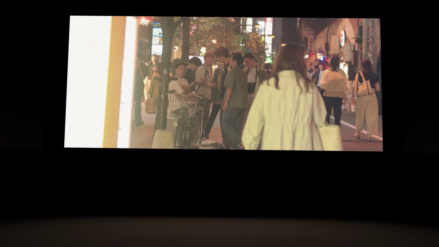 Meta Quest 3Sの実際の映像