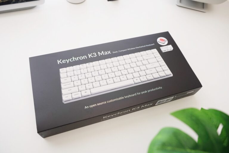 Keychron K3 Max