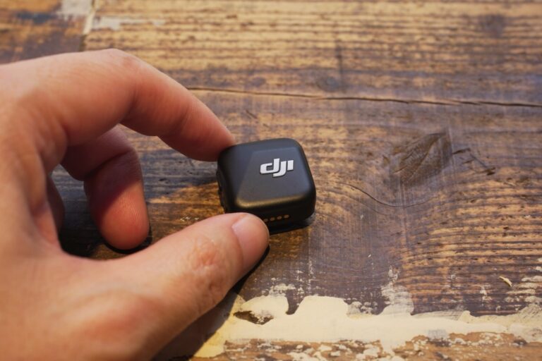 DJI Mic Mini