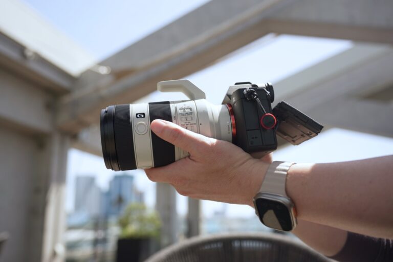 SONY FE 70-200mm F4 II