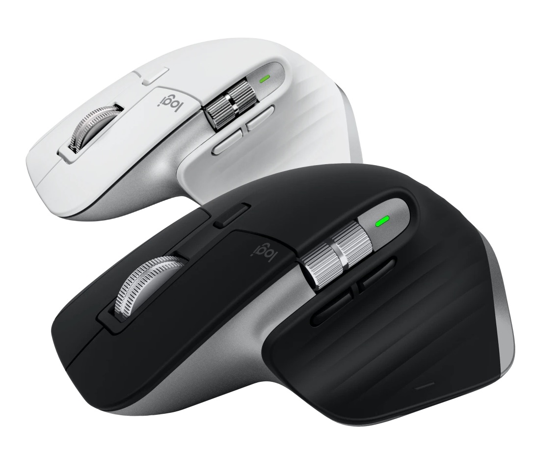 MX MASTER 3S for Macのカラー