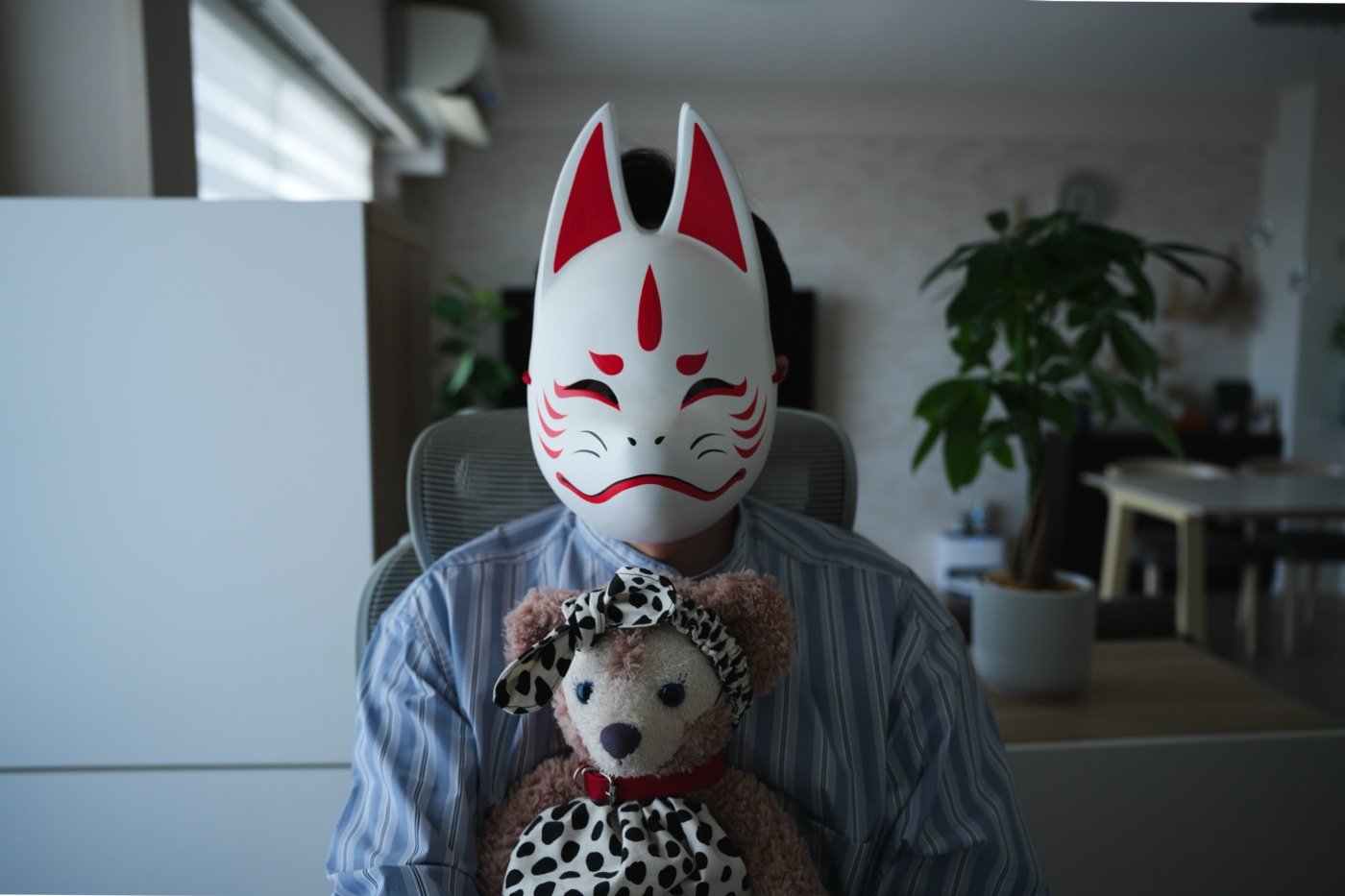 自然光のみの写り