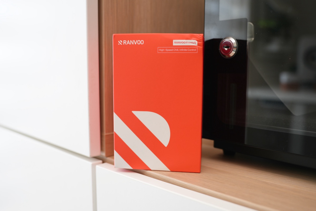 「RANVOO FS2」のパッケージ