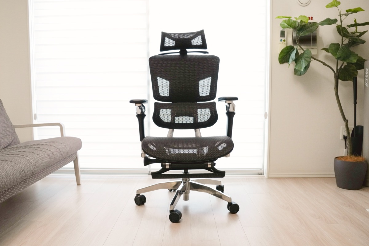 Rasical Chair Elite(正面)