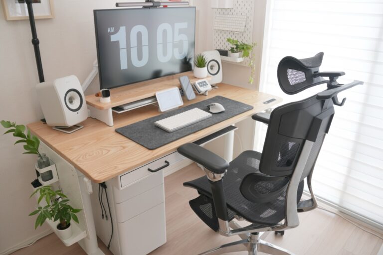 Rasical Desk Premium
