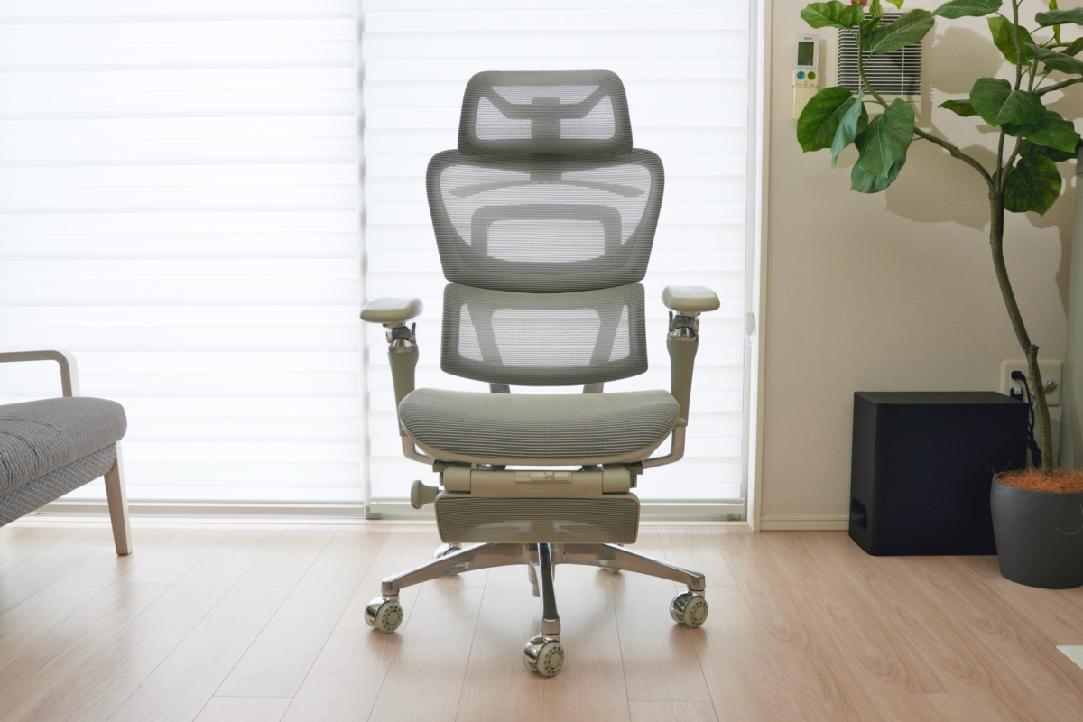 COFO Chair Premium 2の全体像②