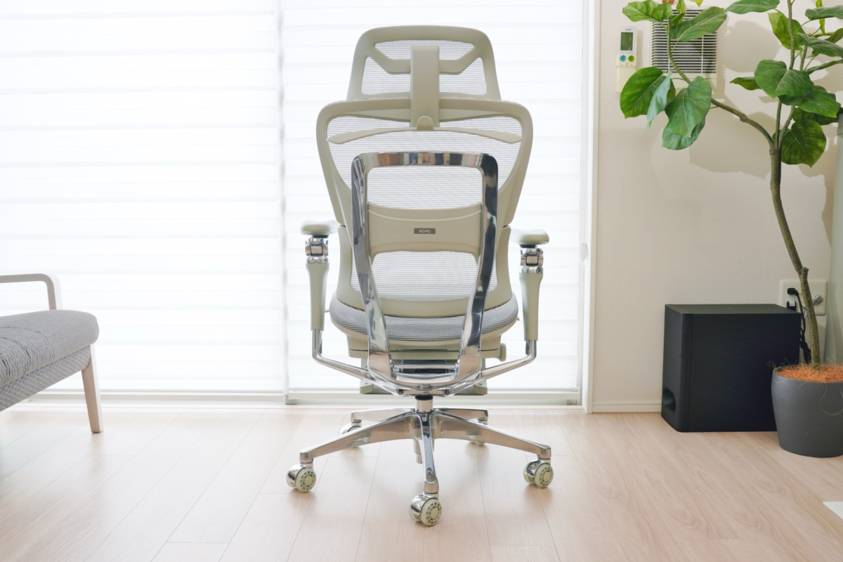 COFO Chair Premium 2の全体像⑤