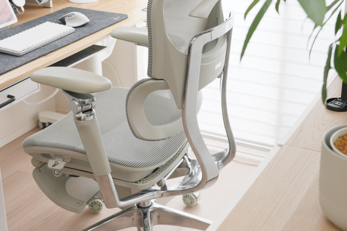 COFO Chair Premium 2のフレーム