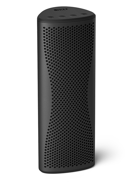 KEF Muo（ミッドナイト・ブラック）