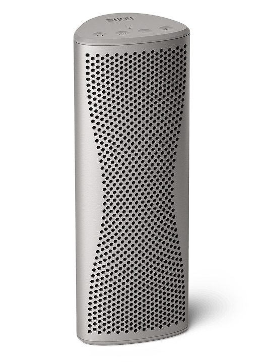 KEF Muo（シルバー・ダスク）