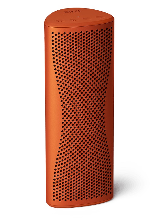 KEF Muo（オレンジ・ムーン）