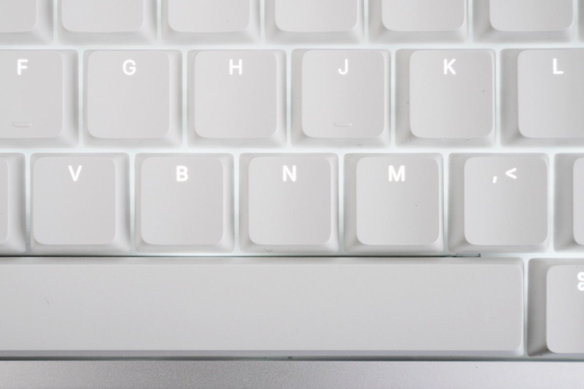 Lofree Flow 2のキー