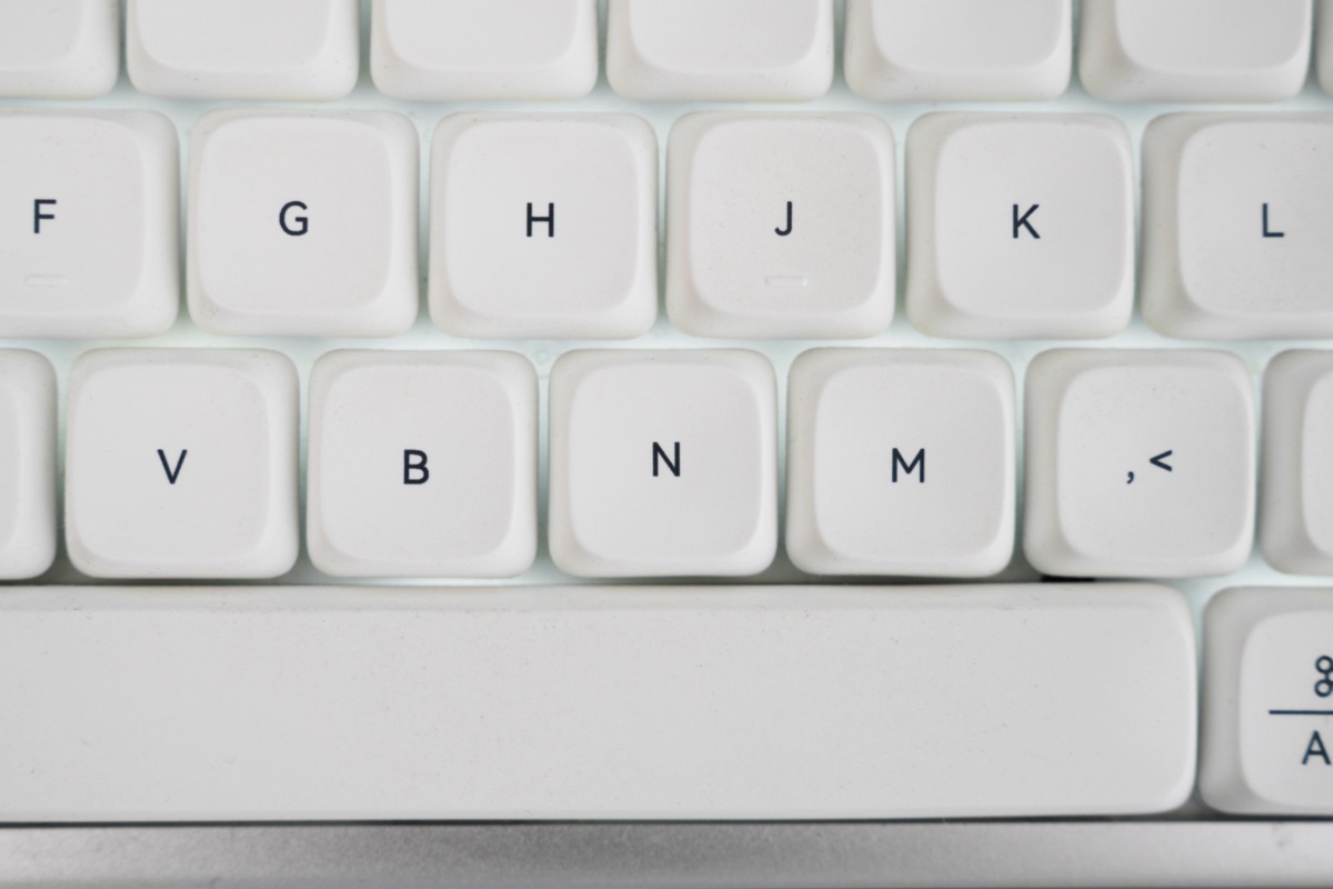 Lofree Flowのキー