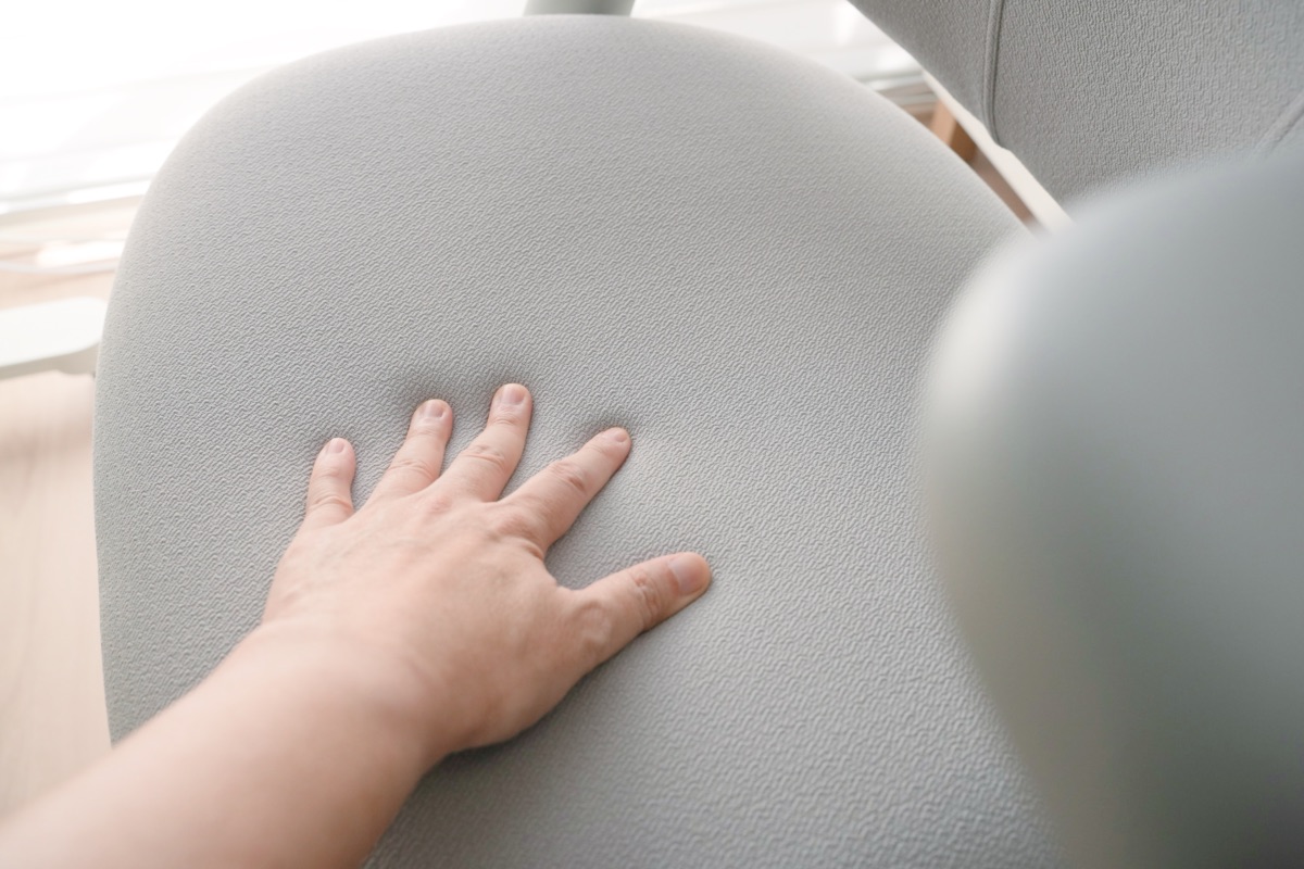 LiberNovo Omniのクッション性