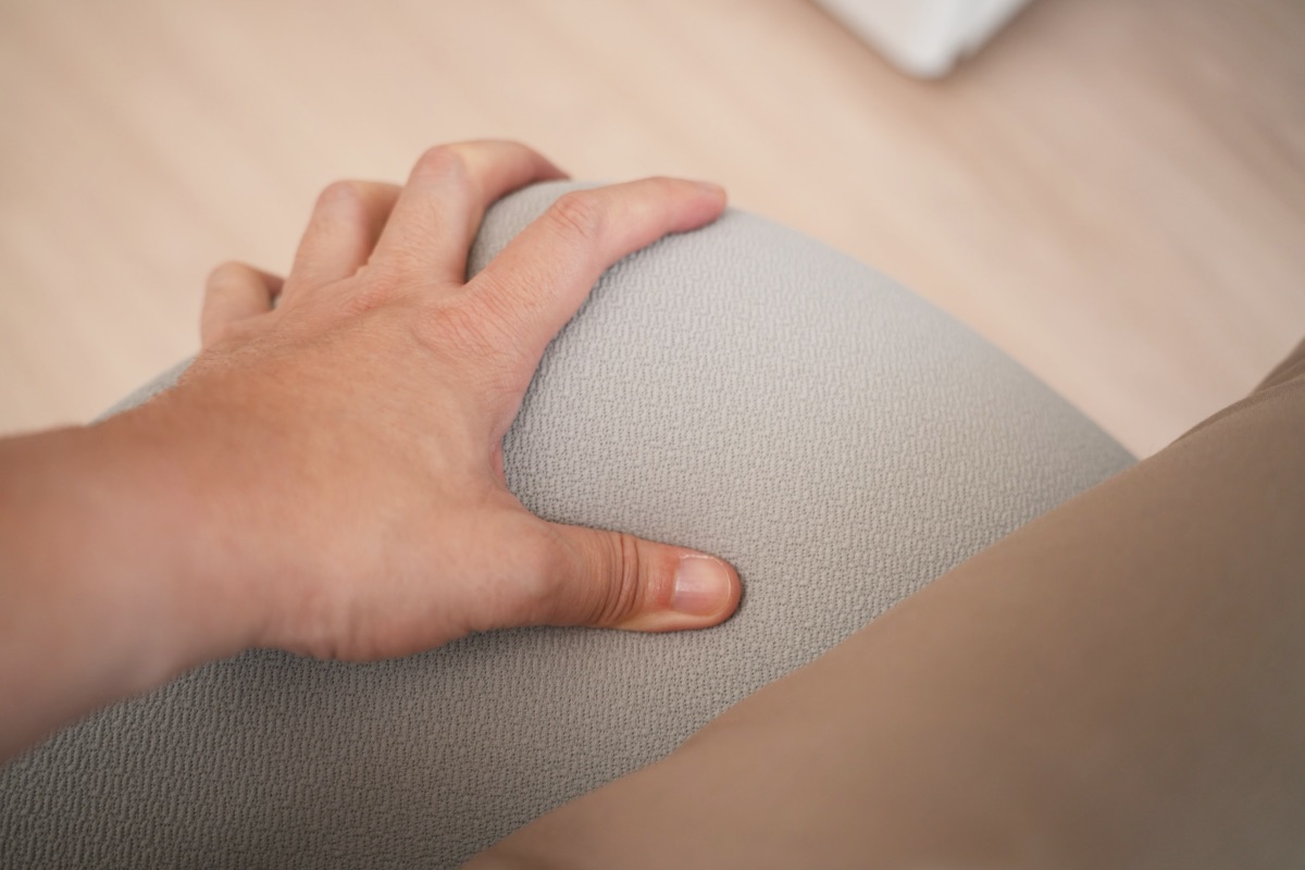 ウレタン座面は熱がこもりやすい