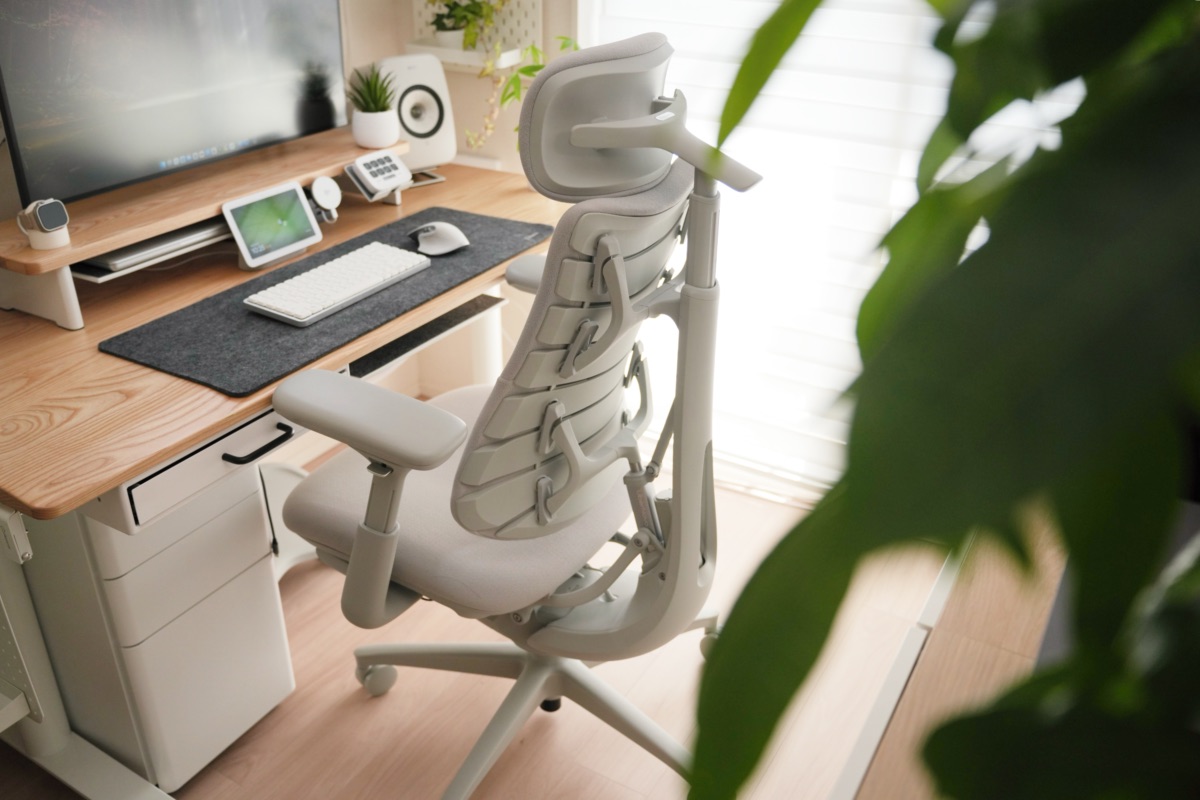 ワークスペースとLiberNovo Omni