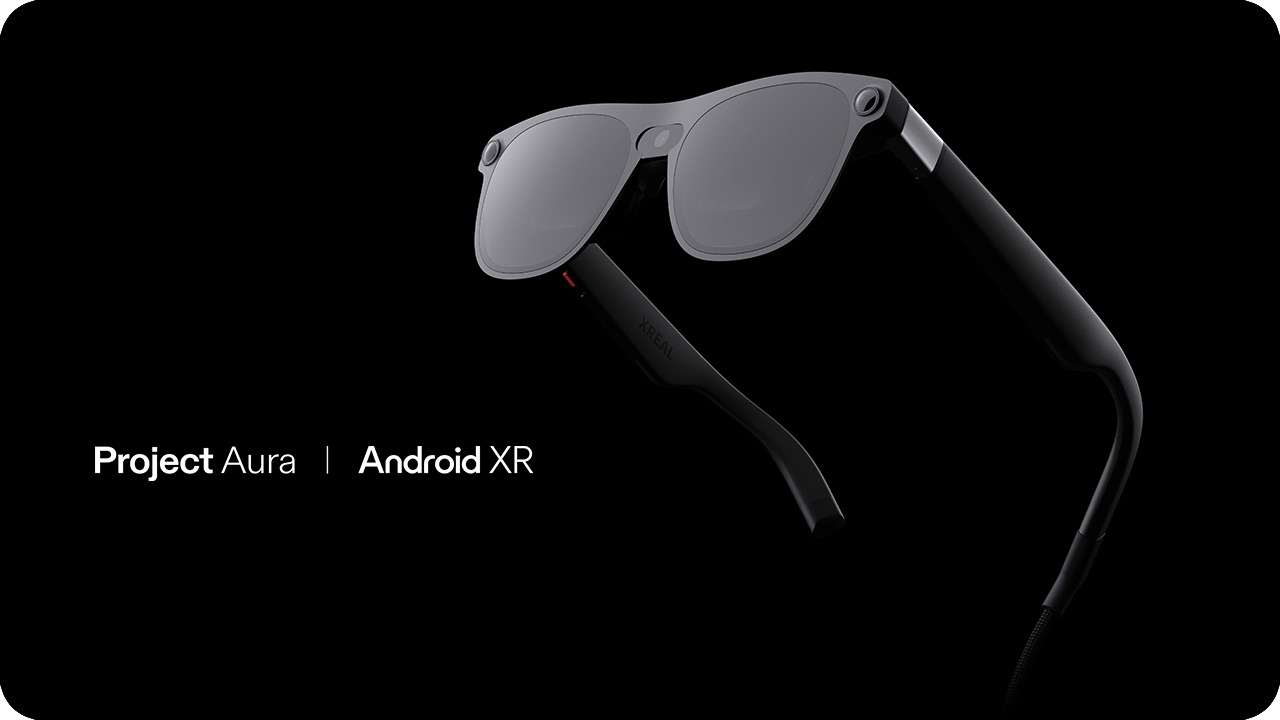 次世代モデルProject Auraのシルエット