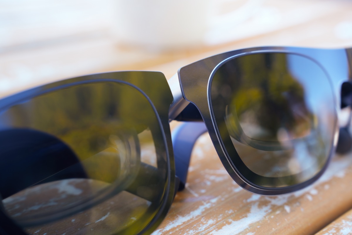 XREAL 1SとOneのフレームカバー