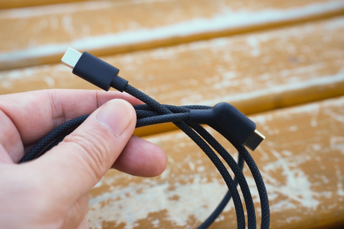 耐久性の高い編組ケーブル