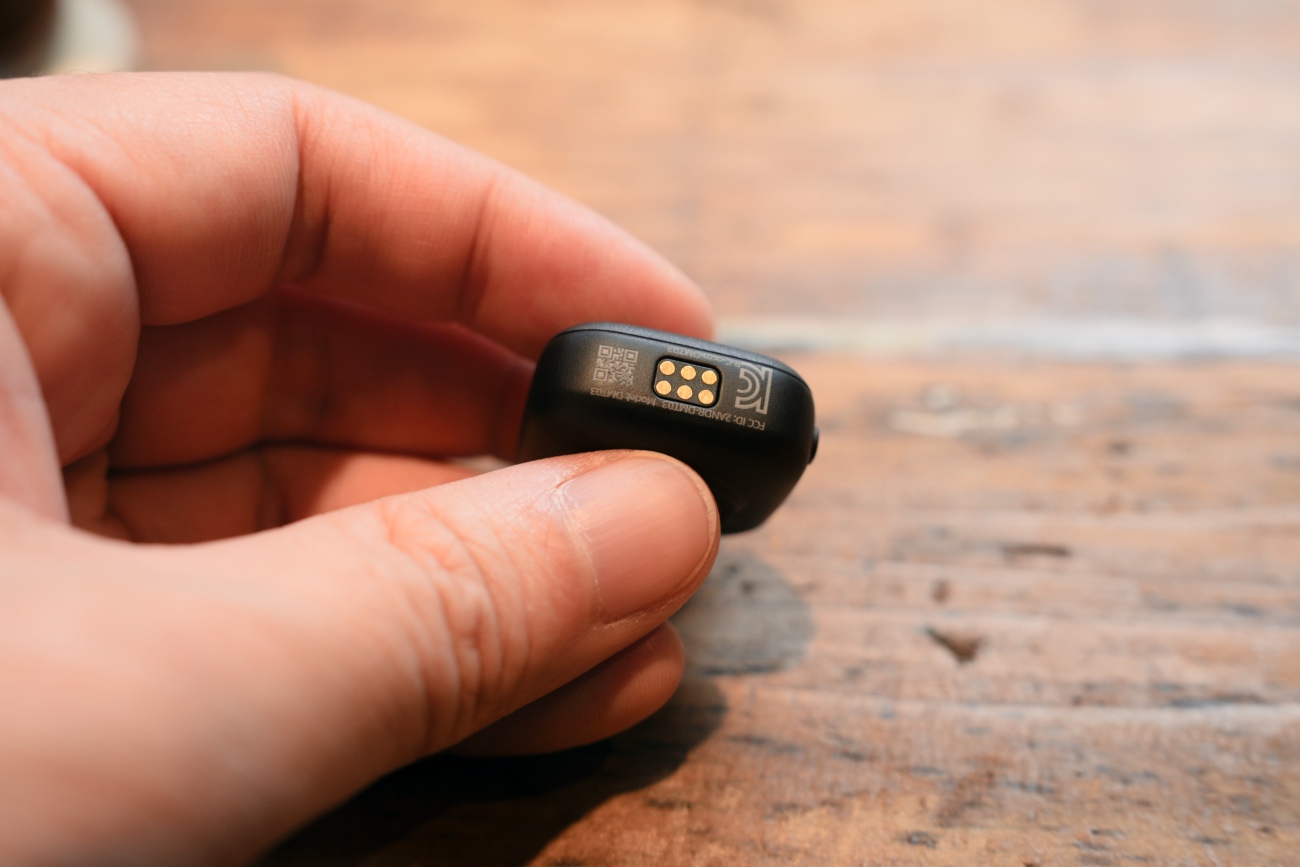 DJI Mic 3の接続端子