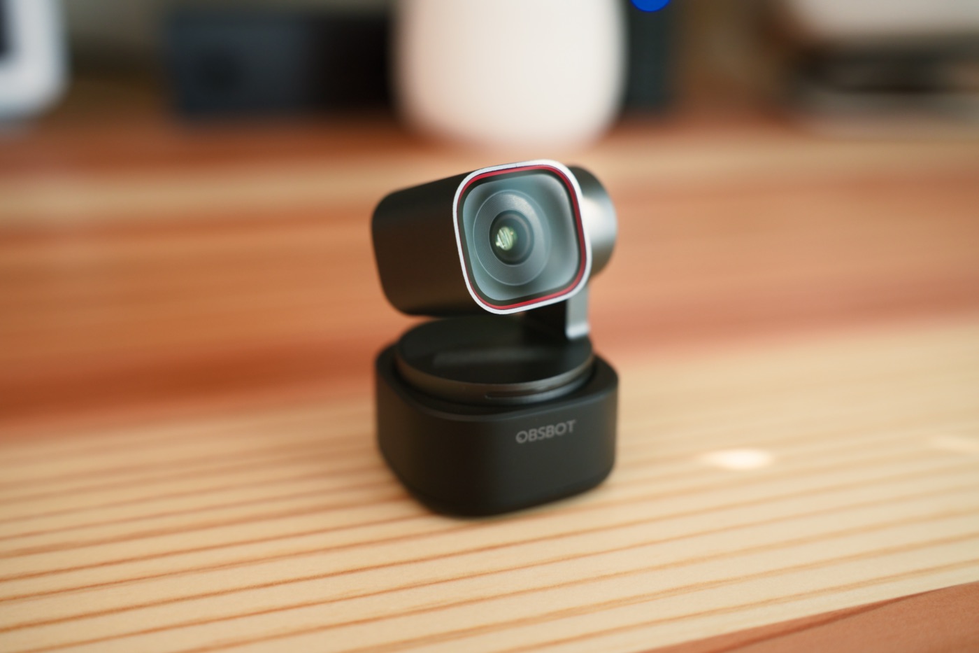 OBSBOT TINY 3の全体像