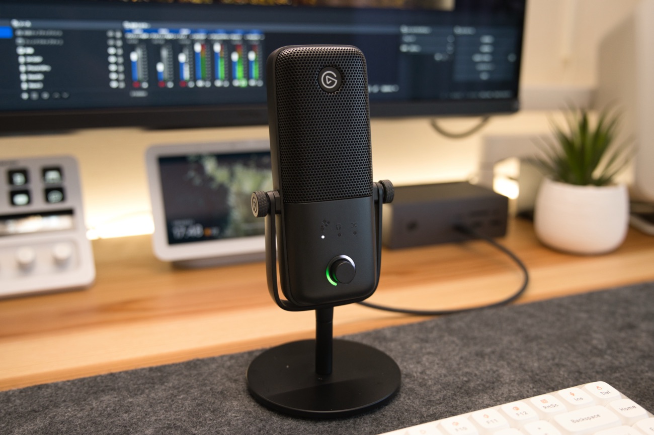 Elgato Wave:3 MK.2の外観
