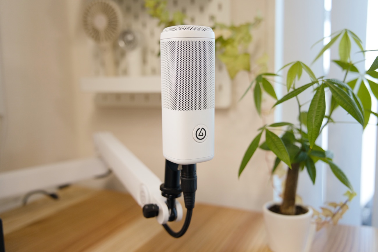 Elgato Wave DXの外観