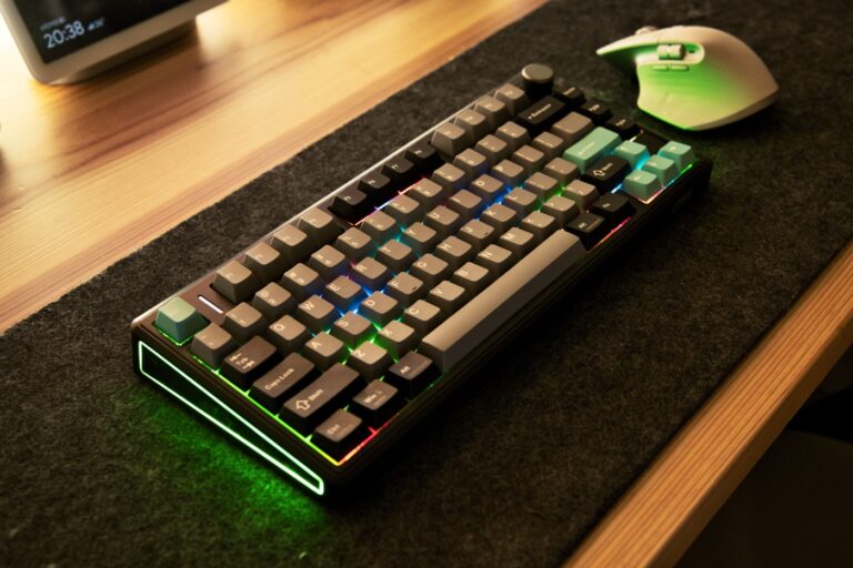 EPOMAKER TH80 V2