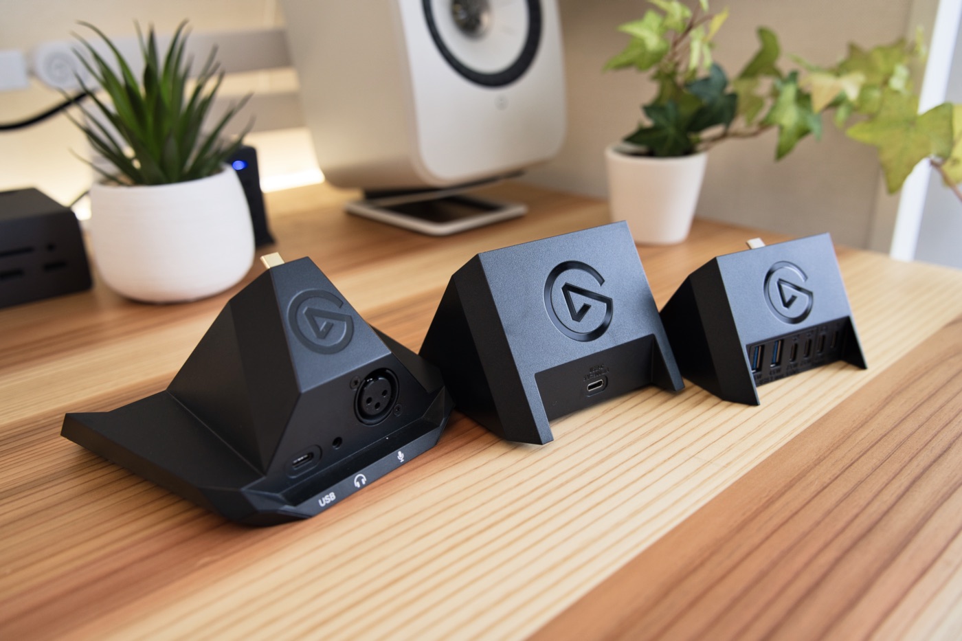 Elgato Stream Deck +用拡張アクセサリー3種