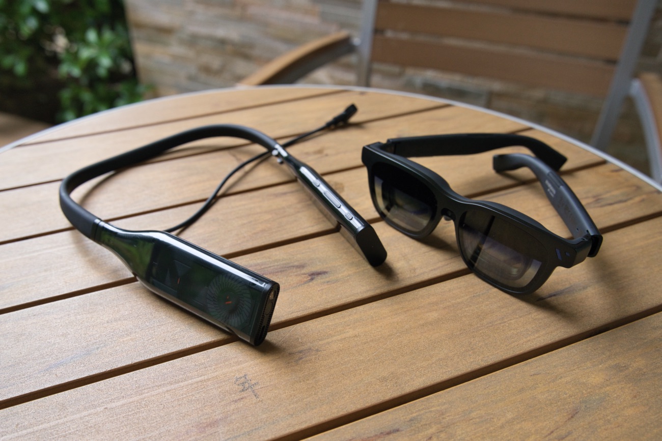 VITURE Pro ネックバンドとVITURE Beast