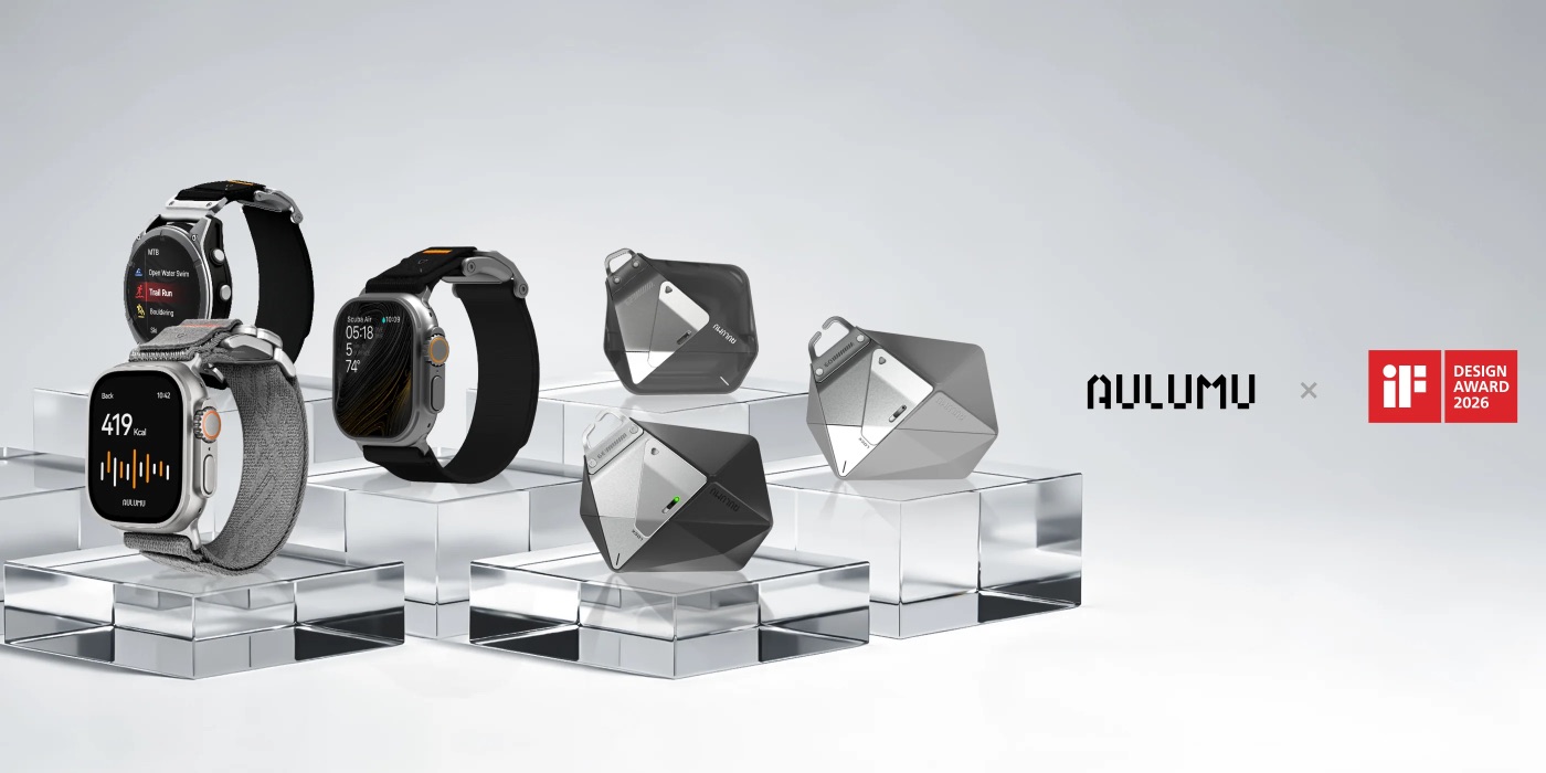 iF DESIGN AWARD 2026 受賞製品