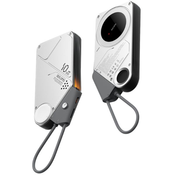 AULUMU M10 3in1モバイルバッテリー