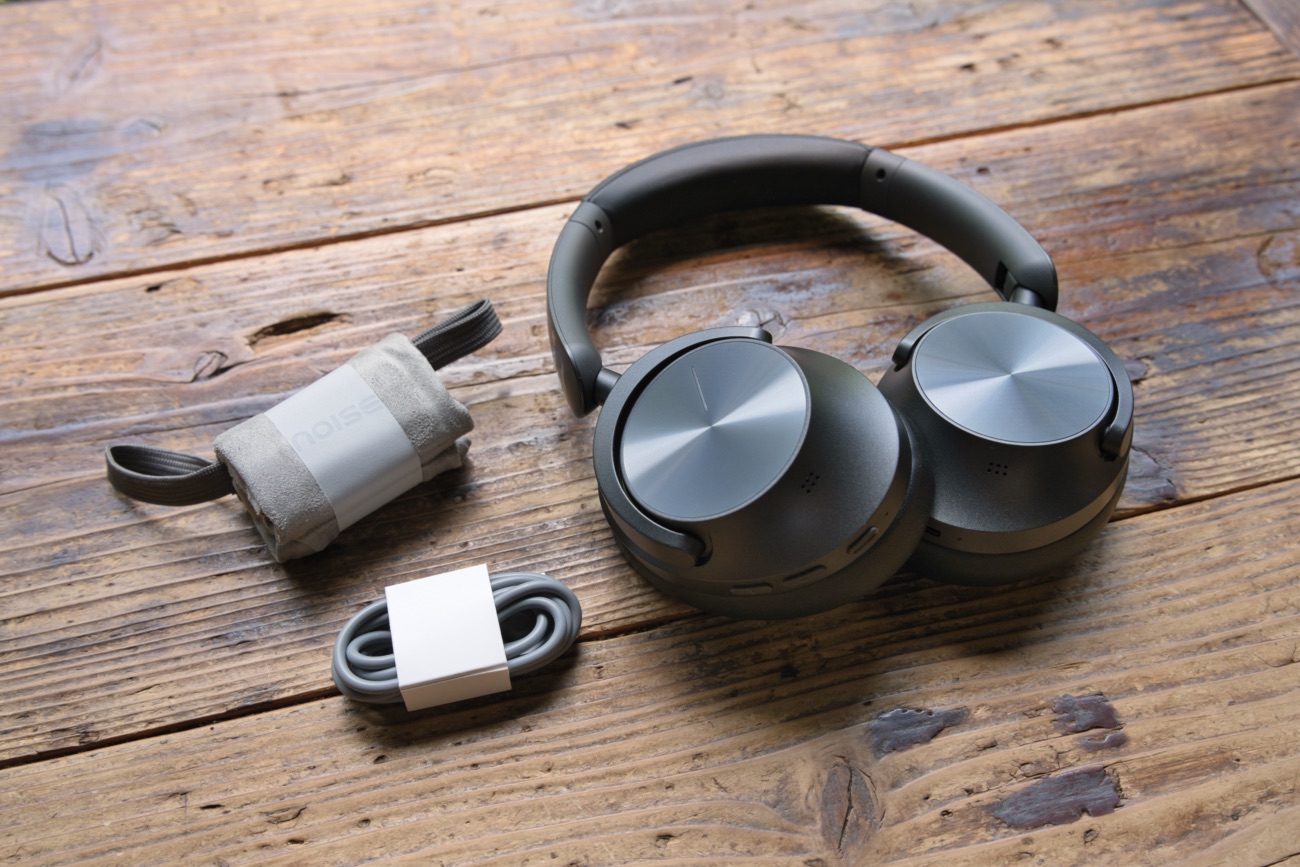 Noise Master Buds MAXの同梱品一覧