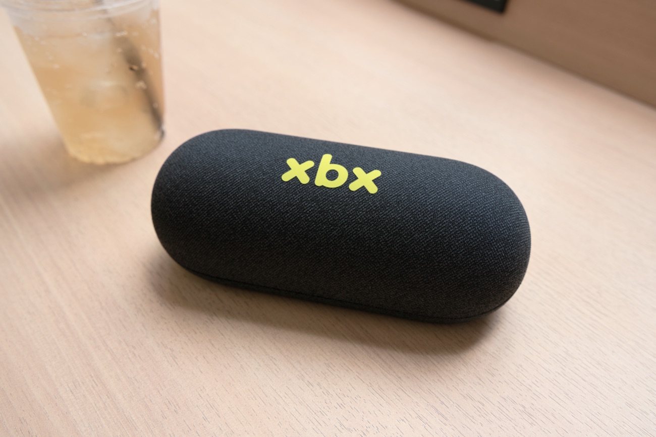 xbx a01+のケース外観
