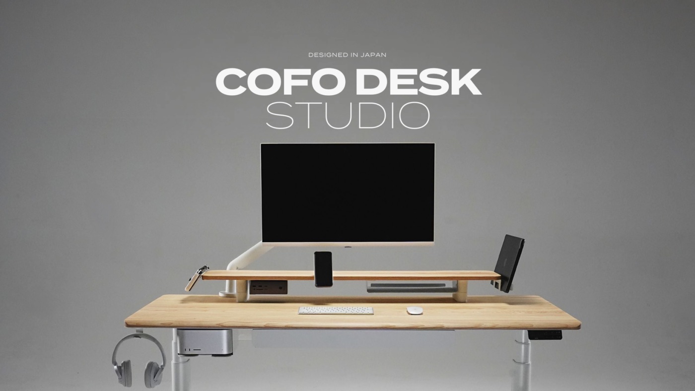 COFO Desk Studioの公式画像