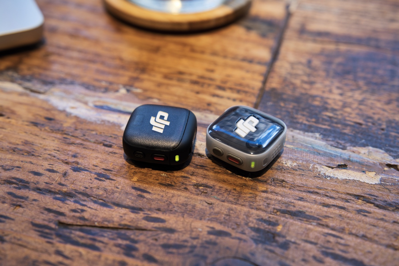 ノイキャンをオンにした、DJI Mic Mini 2SとDJI Mic 3