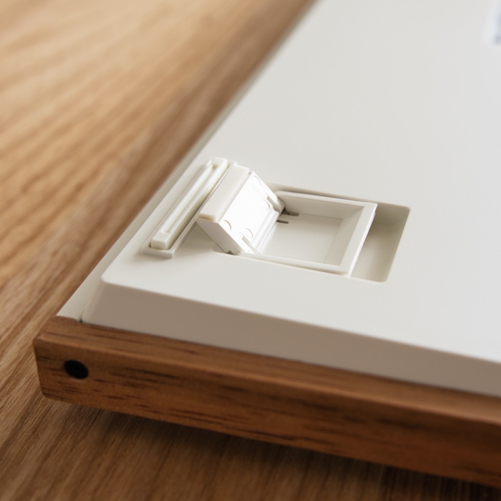 Keychron K3 Ultra 背面スタンド(4.5°)