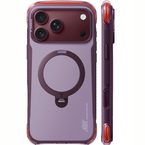 Ostand Q3 Air Pro「ハニー・ベリー」
