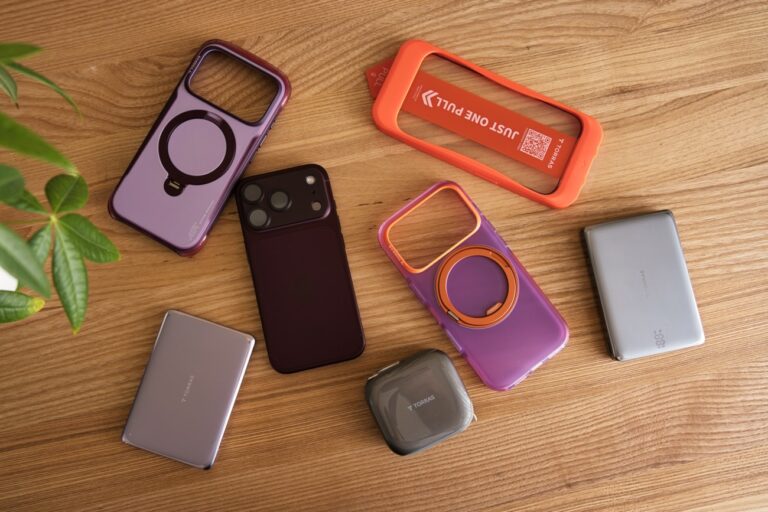 TORRAS iPhone 18 Pro